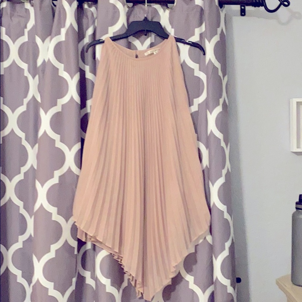 Blouse Sleeveless